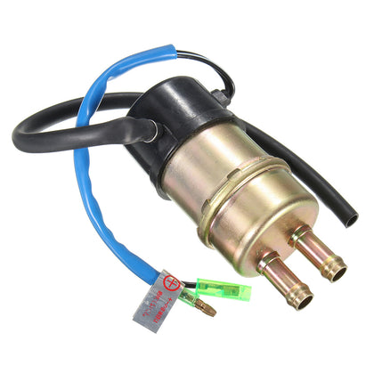 Fuel Pump with Filter 49040 1055 For Kawasaki Mule 1000 2500 2510 2520 3000 3010