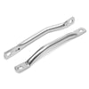 Cafe Race Retro Rear Side Seat Handrail Univesal For Hole Distance 20.5-22mm