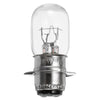 12V 25/25W Motorcycle Quad Headlight Projector Front Lamp Bulb T19 P15D-25-1