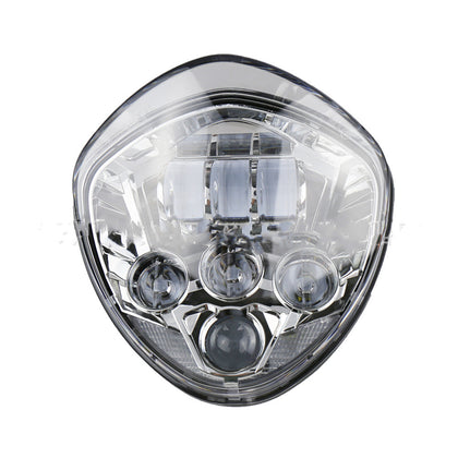 Headlights With Near And Far Light Motorcycle