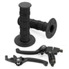 Folding Brake Clutch Levers Handle Grips For Pit Dirt XR CRF Bike SSR Thumpstar