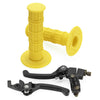 Folding Brake Clutch Levers Handle Grips For Pit Dirt XR CRF Bike SSR Thumpstar