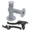 Folding Brake Clutch Levers Handle Grips For Pit Dirt XR CRF Bike SSR Thumpstar