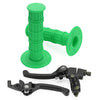 Folding Brake Clutch Levers Handle Grips For Pit Dirt XR CRF Bike SSR Thumpstar