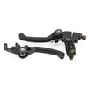 Folding Brake Clutch Levers Handle Grips For Pit Dirt XR CRF Bike SSR Thumpstar