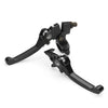 Folding Brake Clutch Levers Handle Grips For Pit Dirt XR CRF Bike SSR Thumpstar