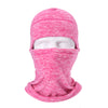 Motorcycle Face Mask Balaclava Neck Hood Hat For Cycling Running Halloween Christmas Party Skiing