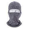 Motorcycle Face Mask Balaclava Neck Hood Hat For Cycling Running Halloween Christmas Party Skiing