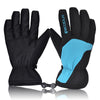 Motorcycle Winter Gloves Waterproof Warm Skating Outdoor Sport Windproof