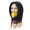 Balaclava Full Face Warm Mask Cap Sun-protection Motorcycle Winter Windproof Hat Cap 6colors