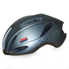 Color: Grey - Road Break Wind Mountain Bike Riding Helmet Aerodynamic