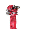 Universal 25CM One-eyed Skull and Skeleton Head Long Car Manual Gear Shift Stick Lever