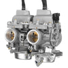 Carburetor Dual Carb Assy Fuel Filter For Honda Rebel CA CMX 250 C CMX250 CA250