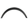 4Pcs 2 Inch/50mm Universal Flexible Car Wheel Fender Flares Extra Wide Body Wheel Arches