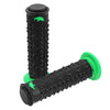 7/8inch 22MM Anti-slip Rubber Hand Grips for Motorcycle Motorcross Handlebar Dirt Pit Bike