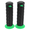 7/8inch 22MM Anti-slip Rubber Hand Grips for Motorcycle Motorcross Handlebar Dirt Pit Bike