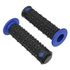 7/8inch 22MM Anti-slip Rubber Hand Grips for Motorcycle Motorcross Handlebar Dirt Pit Bike