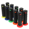7/8inch 22MM Anti-slip Rubber Hand Grips for Motorcycle Motorcross Handlebar Dirt Pit Bike