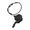 Motorcycle Thumb Throttle Accelerator+Cable 49cc 50cc 110cc 125cc ATV Quad Bike Buggy