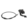 Motorcycle Thumb Throttle Accelerator+Cable 49cc 50cc 110cc 125cc ATV Quad Bike Buggy