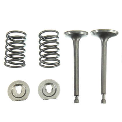 Intake Exhaust Valve Spring Retainer 188F 190F For Honda GX340 GX390 11HP 13HP Engine