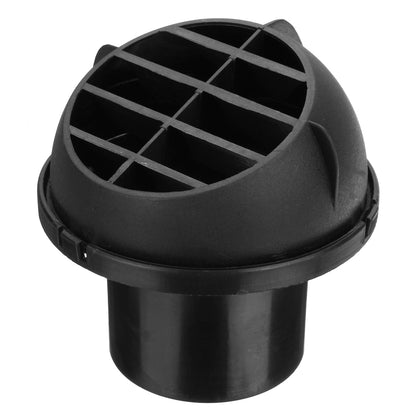 60mm Warm Heater Parking Heater Car Heater Air Outlet Directional Rotatable