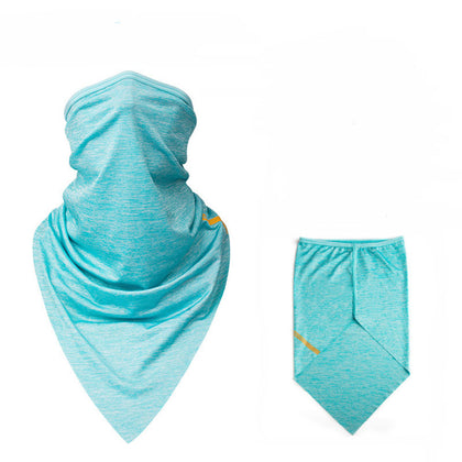 Riding Windproof Summer Breathable Outdoor Sport Sun-protection Motorcycle Mask