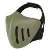 Outdoor Anti-shock Protective Device Hunting Military Army Tactical Face Mask