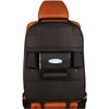 PU Leather Car Seat Back Storage Multi-functional Multi Pocket Phone Cup Holder Organizer