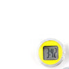Waterproof car clock watch for motorcycle and electric vehicle can be pasted