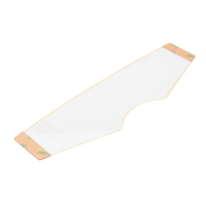 Motorcycle Helmet Anti Fog UV Film Universal Clear Shield Visor Insert Lens