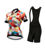 Professional Jersey Short Sleeve Strap Set Summer Bike Mountain Bike Jersey Wear Moisture Perspiration