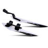 Color: White, Style: Set - Quick Release Design Mountain Bike Mudguard