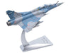 Dassault Mirage 2000B Fighter Plane Blue Camouflage with Missile Accessories "Wing" Series 1/72 Diecast Model by Panzerkampf