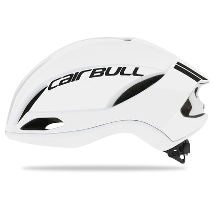 Color: Matte white - Road Break Wind Mountain Bike Riding Helmet Aerodynamic