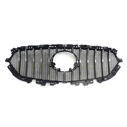 style: GT silver - CX5 Medium Mesh Modified GT Sports Air Intake Grille Medium Mesh Decoration