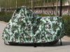 Color: Green, Specification: S - Oxford cloth snow cover dust cover