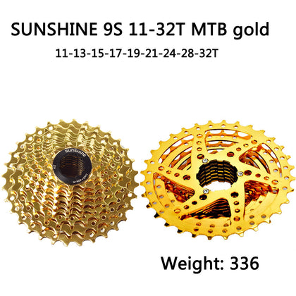 style: D - Mountain Bike Flywheel  8 9 10 11 12 Speed Suitable For XD Cassette Bicycle Flywheel
