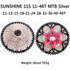style: R - Mountain Bike Flywheel  8 9 10 11 12 Speed Suitable For XD Cassette Bicycle Flywheel