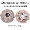 style: A - Mountain Bike Flywheel  8 9 10 11 12 Speed Suitable For XD Cassette Bicycle Flywheel