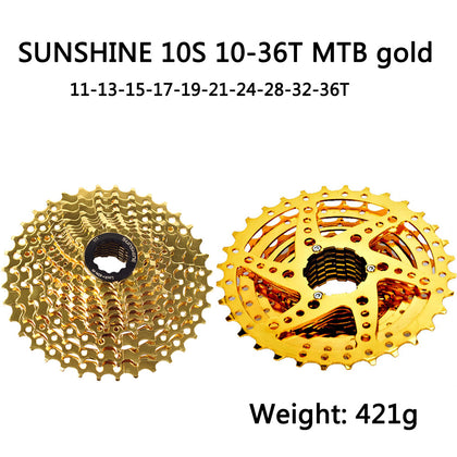 style: H - Mountain Bike Flywheel  8 9 10 11 12 Speed Suitable For XD Cassette Bicycle Flywheel