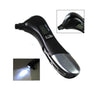 Multi-Tool Flashlight For Tire Pressure Measurement