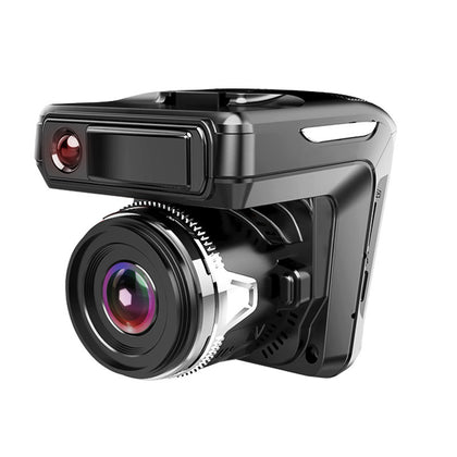 HD Car Camera DVR Dash Cam Recorder Radar Laser Speed Detector G-Sensor Video Recorder Dash Cam with Night Version