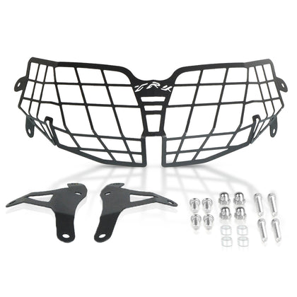 Protective Cover, Headlight Protection Net, Lampshade Accessories