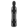 Mountain Bike Vacuum Aluminum Alloy Tire Repair Tool Combination Bicycle Repair Integrated Storage Design Tool