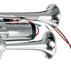 Car Horn Electric Horn Conjoined Electric Pump Horn With Relay
