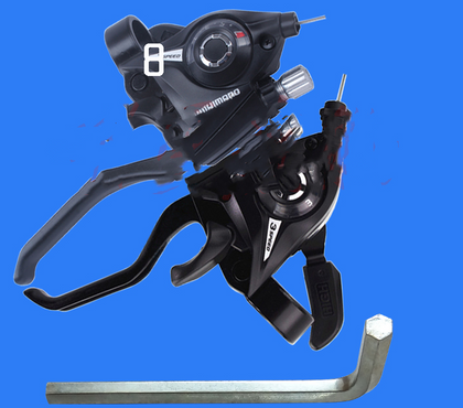 Color: 5style - Mountain Bike Transmission Accessories Daquan Finger