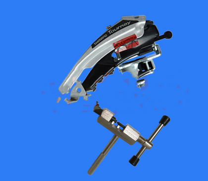 Color: 6style - Mountain Bike Transmission Accessories Daquan Finger