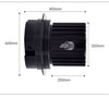 Color: New style DT, Dimensions: FOVNO freewheel-1PCS, quantity:  - Fovno Mountain Bike 12-Speed Tower Base Compatible With Dt Mavic Hope I9 Tower Base 12-Speed Tower Base Repair