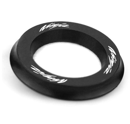 Suitable For Kawasaki Little Ninja NINJA  Modification Key Ring Fire Ring Keyhole Ring